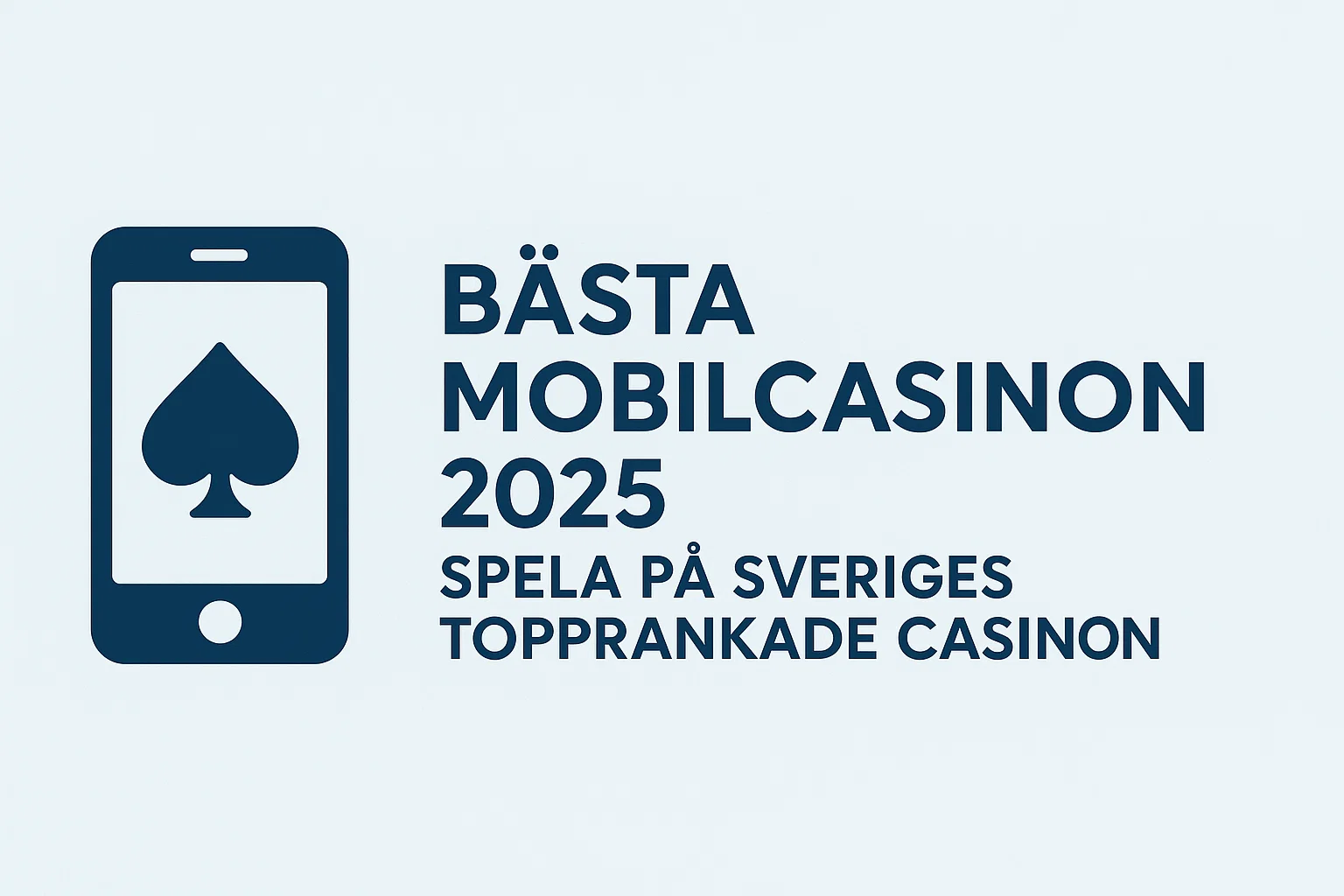 Bästa Mobilcasinon 2025 – Spela på Sveriges Topprankade Casinon